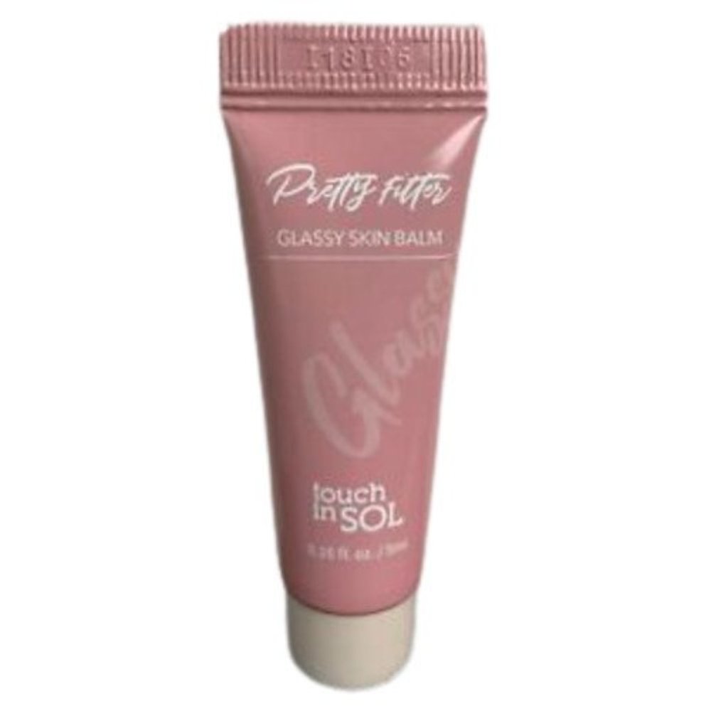 Brand New Touch in Sol Pretty Filter Glassy Skin Balm Travel Size